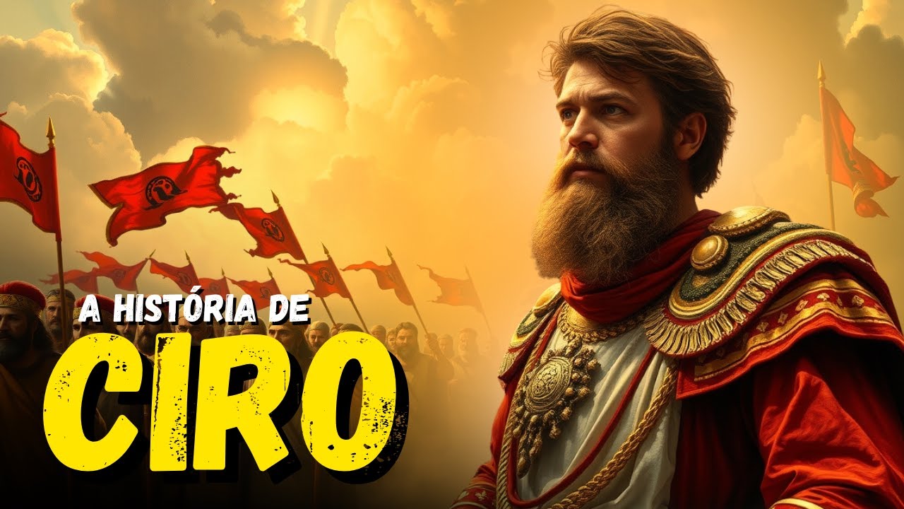 CIRO: O Rei Anunciado pelos Profetas que Derrubou Babilônia e Libertou o Povo de Israel