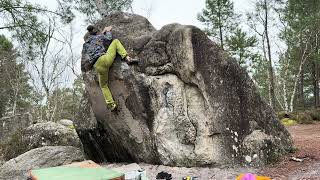 Hot Spring Fb 6C - 91.1 - Fontainebleau