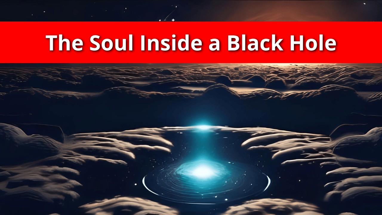 What Happens to the SOUL Inside a BLACK HOLE| Mystic Soul Awakening