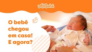 Como É O Primeiro Dia Do Bebê Em Casa