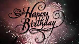 Happy bday gif