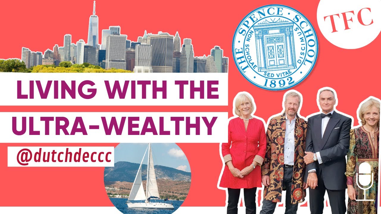 Gentrification, Class Differences, And Working For The Ultra-Wealthy In NYC