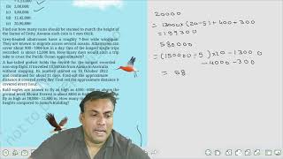 10. You are given some number cards; 4000, 13000, 300, 70000,150000, 20, 5. Using the cards get as c