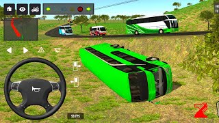 😱😭 Bus simulator indonesia ll new euro coach bus simulator indonesia ll #new #bussimulatorindonesia screenshot 1