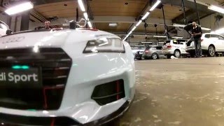 RC Audi TT