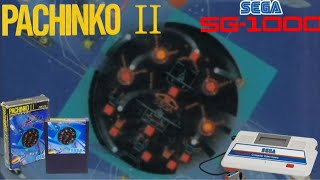 Pachinko II - Sega SG-1000 Gameplay. - YouTube