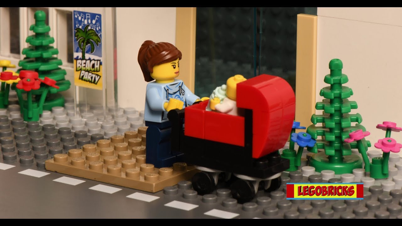 lego pram