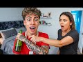 Kids vs Parents: Who’s the TRUE Prank Master?! 😱😂 | The Royalty Family