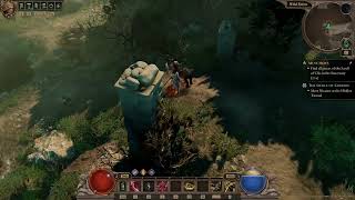 Titan Quest II: Cooking Pot and Swamped Quests (Act 4 Part 15)