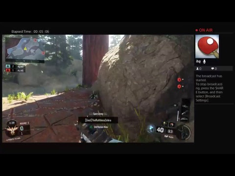 bpneja's Live PS4 Broadcast