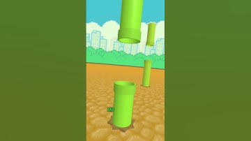 Flappy bird is back!! And better than ever! #quest3 #quest2 #virtualreality #vr #metaverse #viral