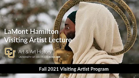 LaMont Hamilton - Visiting Artist Lecture