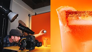 Drink Photography Lighting That POPS! Wednesday Workshop #01