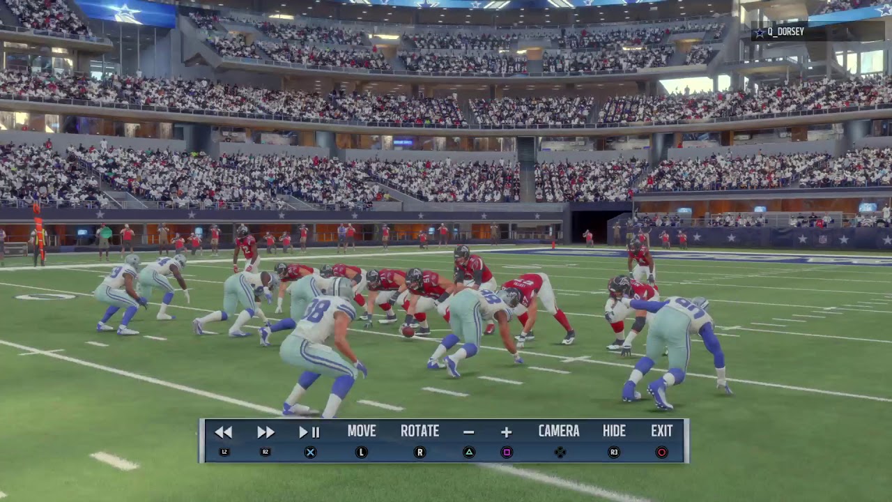 video phone beyonce mp3 Madden NFL 18_20180212090113