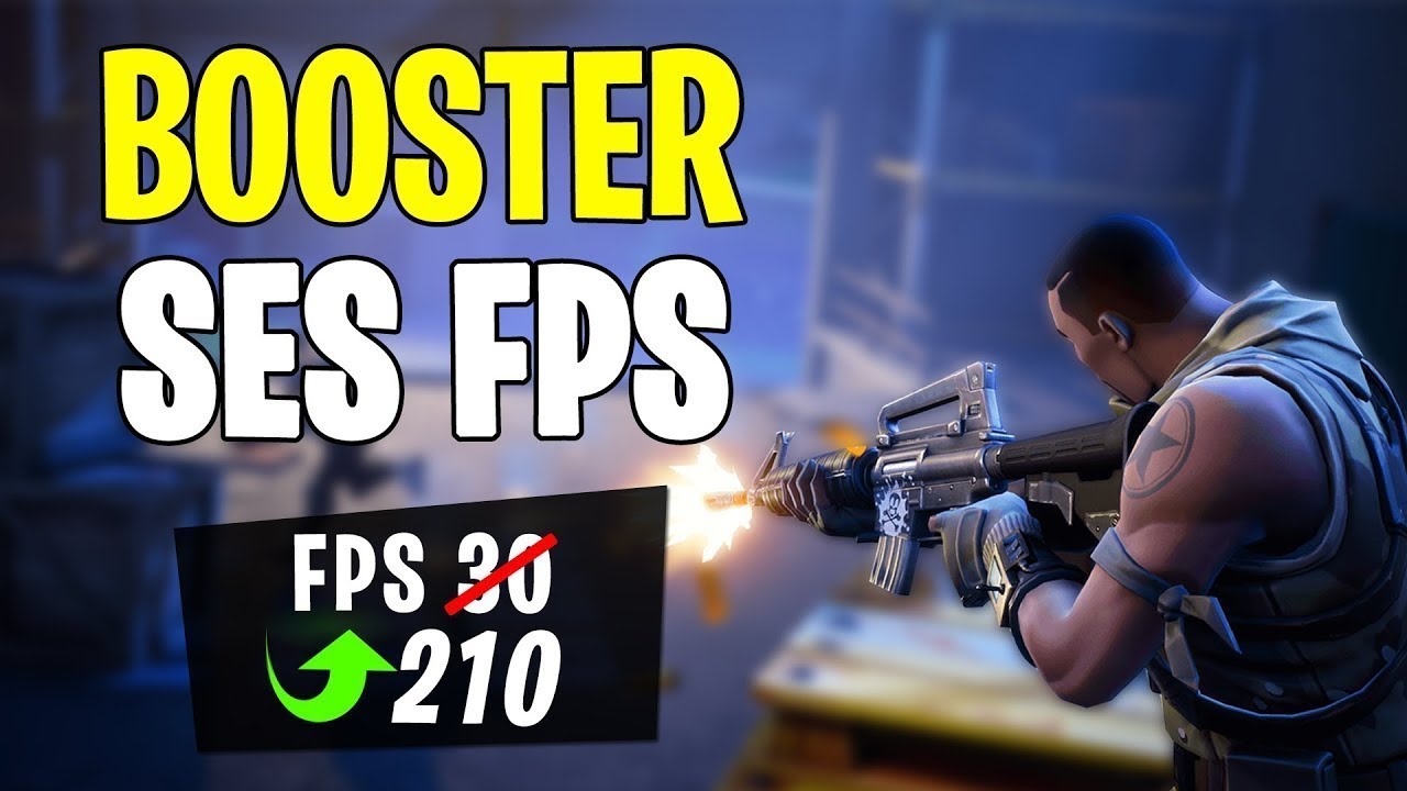 Comment Installer Fortnite Sur Ps Vita COMMENT GAGNER DES FPS SUR FORTNITE ! - YouTube