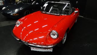 1982 Alfa Romeo Spider 2000 Veloce - Exterior and Interior - Classic Expo Salzburg 2020