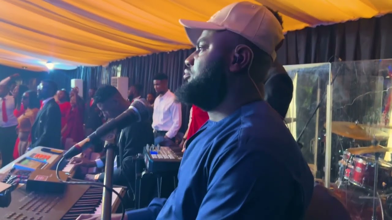 Start Your Year with Deep Worship w/Dorcas Moore | LSM BANDCAM