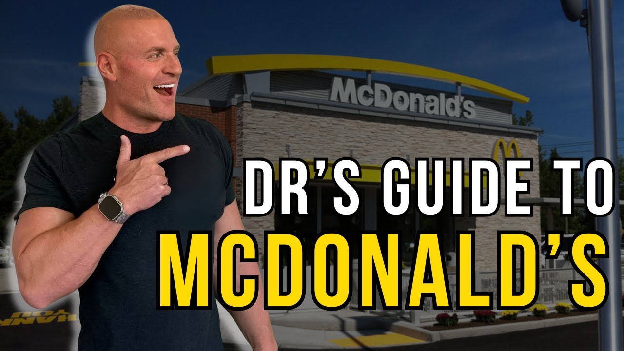 How a Doctor Orders at McDonald's - YouTube