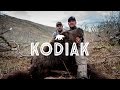 Kodiak Island Brown Bear Hunt