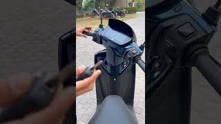 New Tvs Iqube St 5.1Kw Model 150Km Range