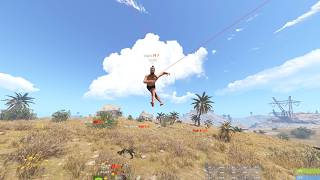 Rust Admin Destroys Cheaters #83