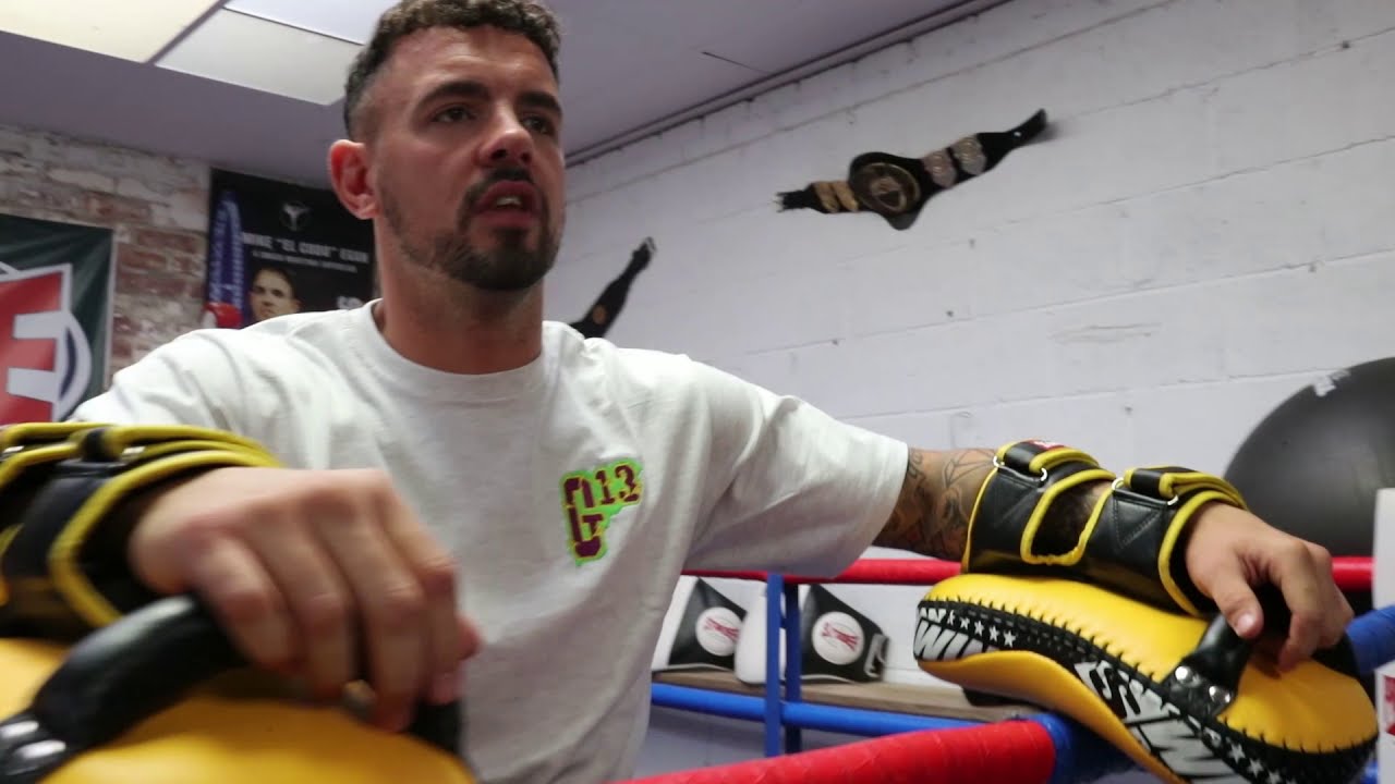 Kickboxing Commercial