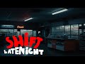EL TURNO MÁS LARGO DE MI VIDA... ALGO ACECHA EN LA OSCURIDAD | LATE NIGHT SHIFT (Gameplay)