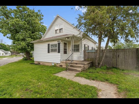 2420 Monger Avenue, Elkhart, IN home video tour