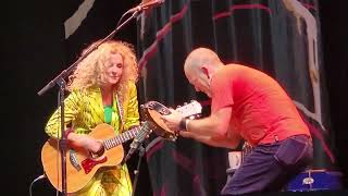 Patty Griffin - No Bad News - Live PNC Bank