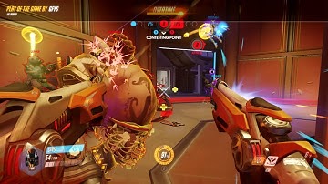 Overwatch - Quintuple kill - Reaper