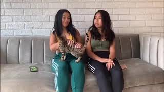 Daniel Conn Trying To Belly Dance