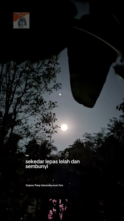 engkau tetap sahabatku #oi #iwanfalslirik