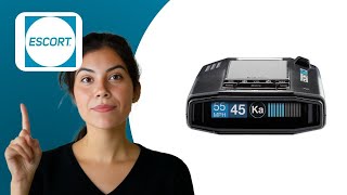 How to Set Up Over Speed Alert on Escort MAX 3