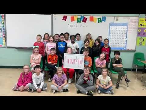 Flaherty Primary School, 2nd Place (K-8) - 2023 "America Is ..." Video Contest