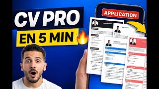 Tutoriel Complet Créer Un Cv Moderne Avec Intelligence Cv