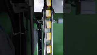 Inkjet printing on a speed juice line of tetra pack , by automation Brain