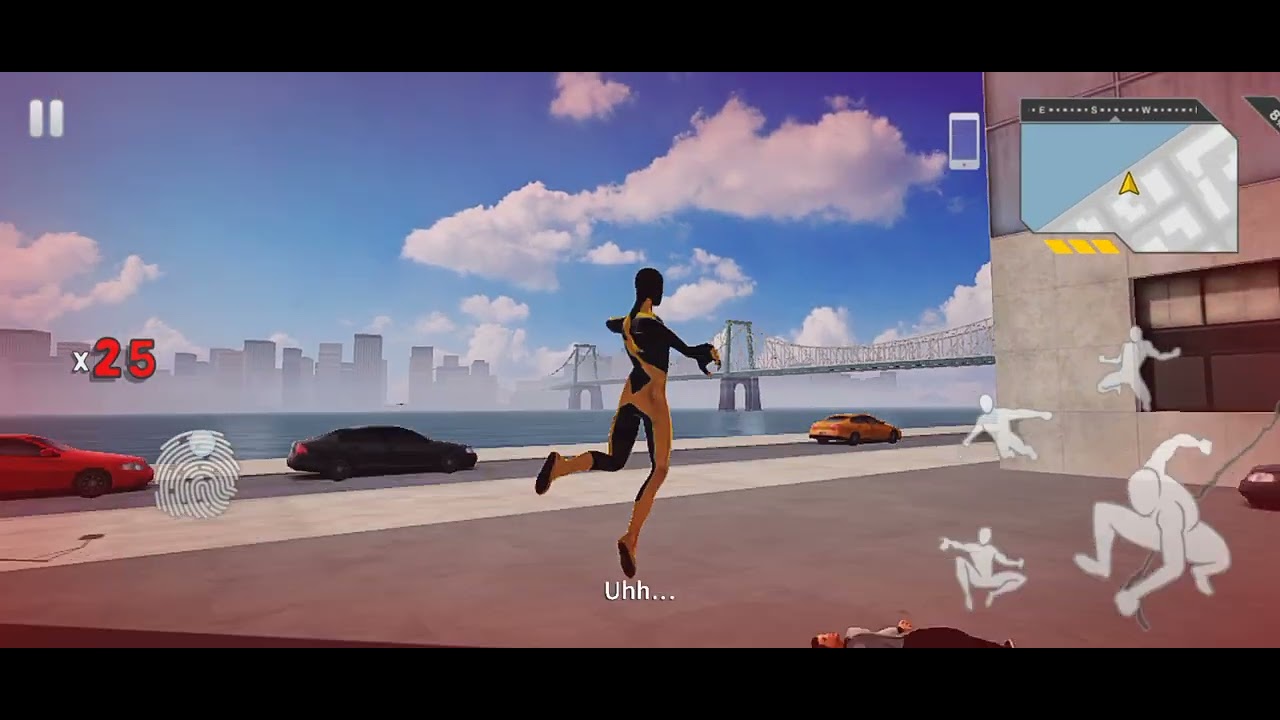 Why this game is not giving missions to me quickly 😭 spider fuser gameplay 3