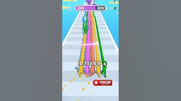 Merge Grabber Level 200 Part 7 | Ultimate Merge Strategy! ⚡ #MergeGrabber #Shorts