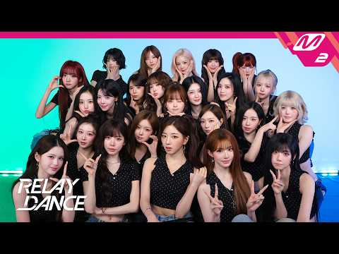 [릴레이댄스] tripleS(트리플에스) - Baby Flower (4K)