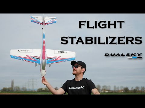 SkyLark | Testing Flight Stabilizers