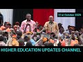 🔥SIASA BADO! Kindiki, Wanga &amp; Mishi Lead Govt Crew in Nyanza-Massive Crowd Terrifies Opposition!