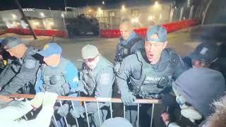 Newark mayor imposes curfew around Delaney Hall after clashes over immigration detention center