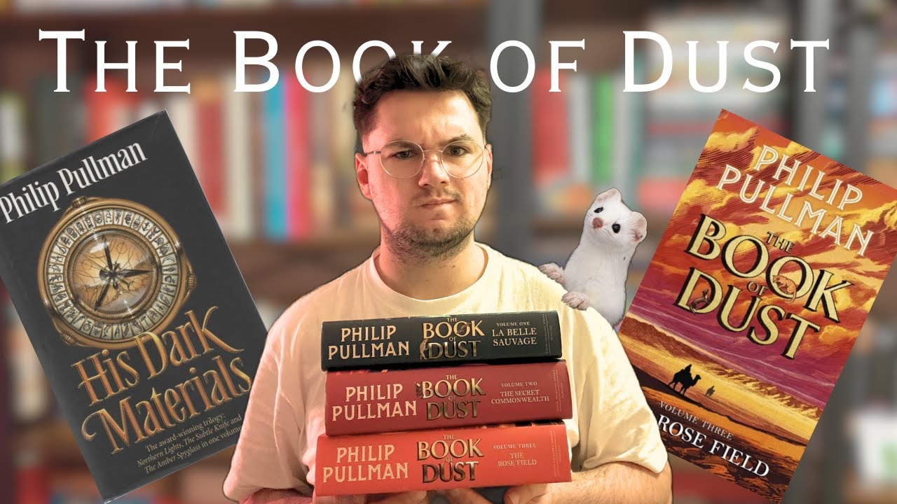 The Book of Dust is a series of missed opportunities