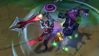 Using My New Build Against High Elo Euw Aatrox Main