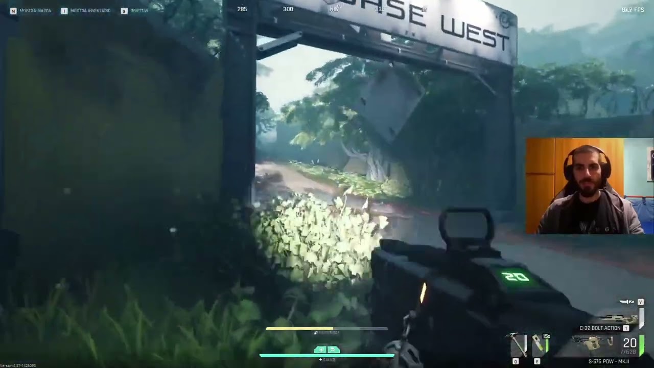 Lavorare sodo p.6 [THE CYCLE FRONTIER] ITA