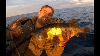 картинка: Рыбинское водохранилище - открытие сезона 2017
