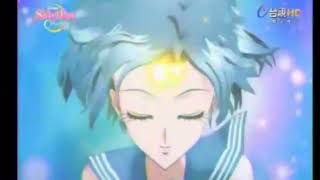  Rare  Sailor Moon Crystal  Mercury Star Power Make Up taiwanese Mandarin Dub