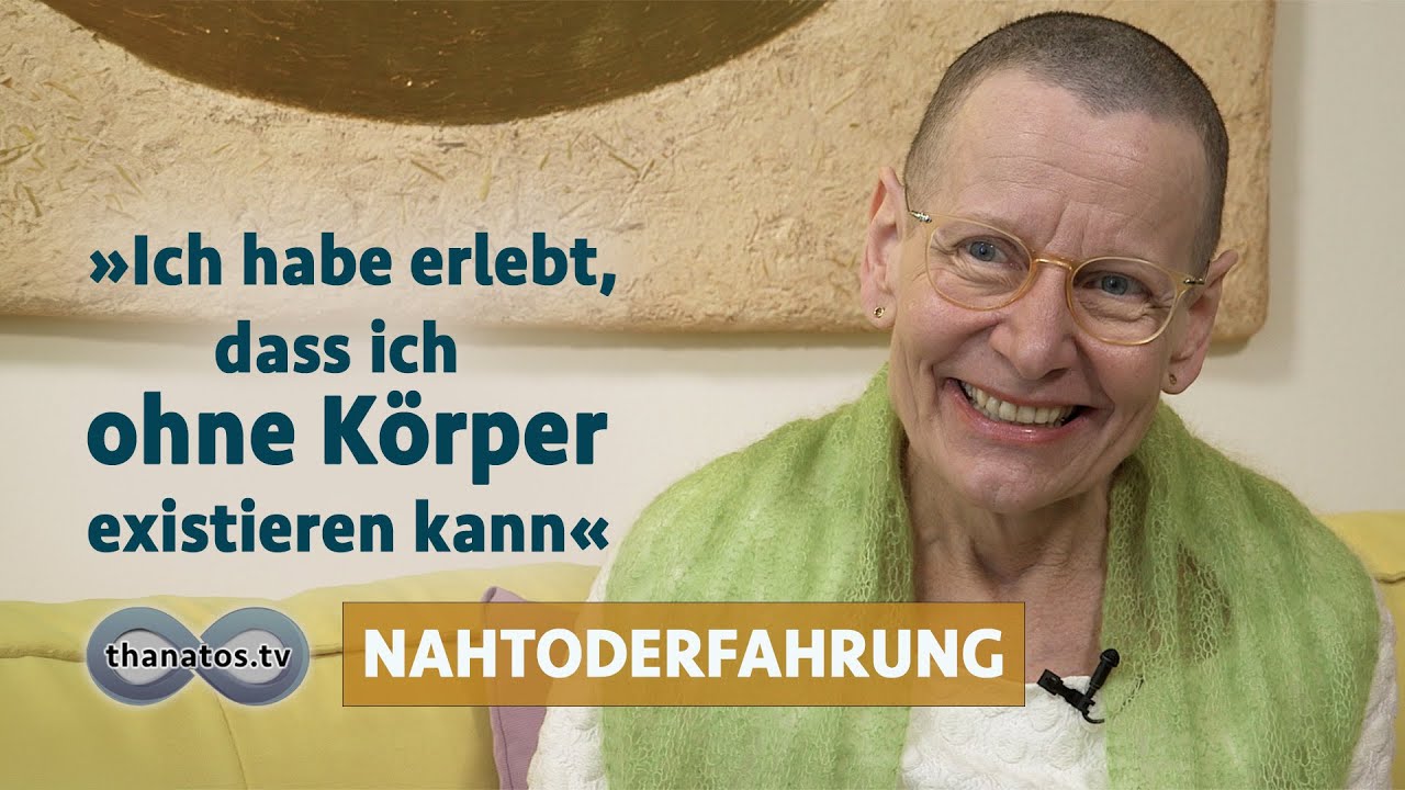 „Ich habe erlebt, dass ich ohne Körper existieren kann.“ | In memoriam Sabine Mehne