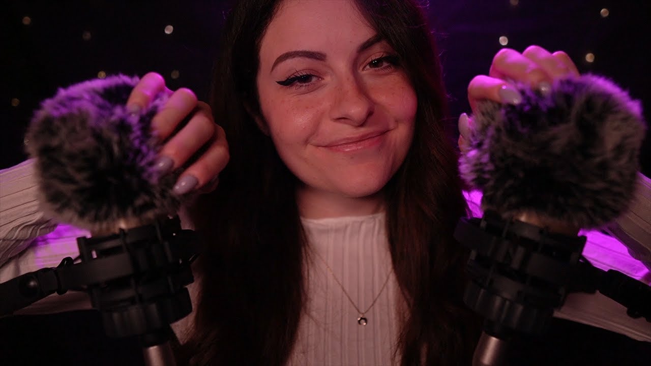 ASMR | Je détends tout ton cerveau 🧠😍 moumoutes ✨