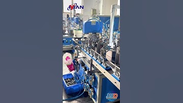 Auto 90° Hinge Assembly line Machinery Manufacturing – Ensuring Perfect Fit with Precision Testing